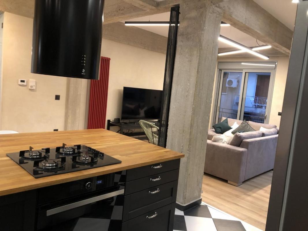 City Appartment 1 Athen Eksteriør bilde